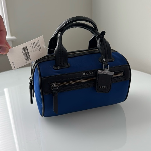 DKNY Barrel Bag - Picture 1 of 8